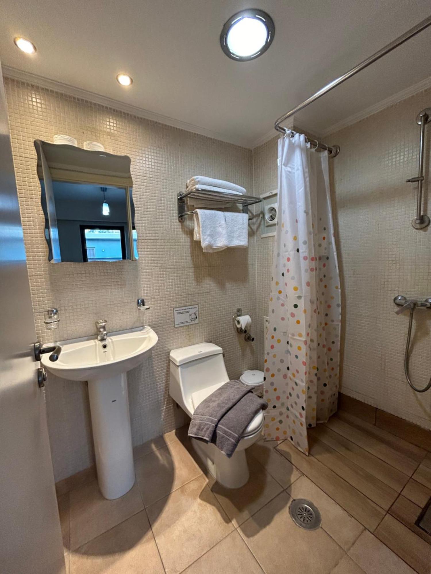 Captain Yiannis Studios & Apartments Kos Town Ngoại thất bức ảnh