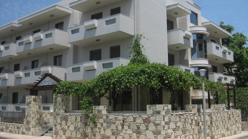 Captain Yiannis Studios & Apartments Kos Town Phòng bức ảnh